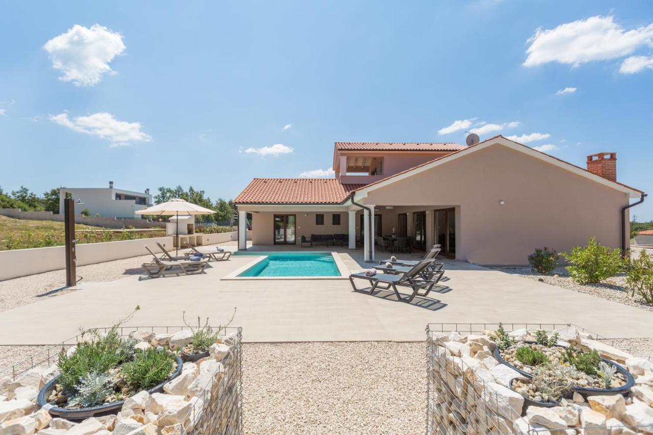 Villa Aria Bibici Exterior photo