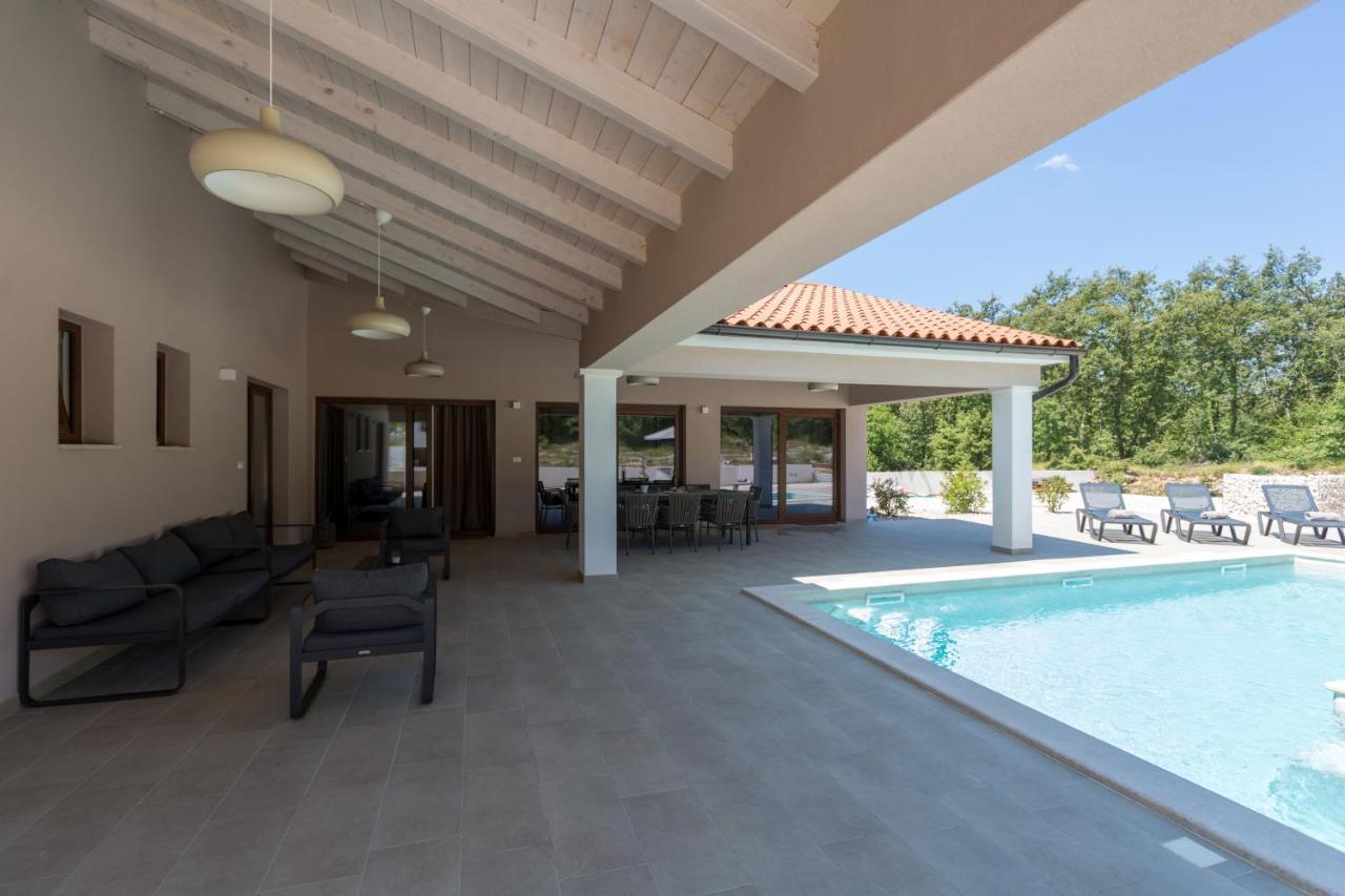 Villa Aria Bibici Exterior photo